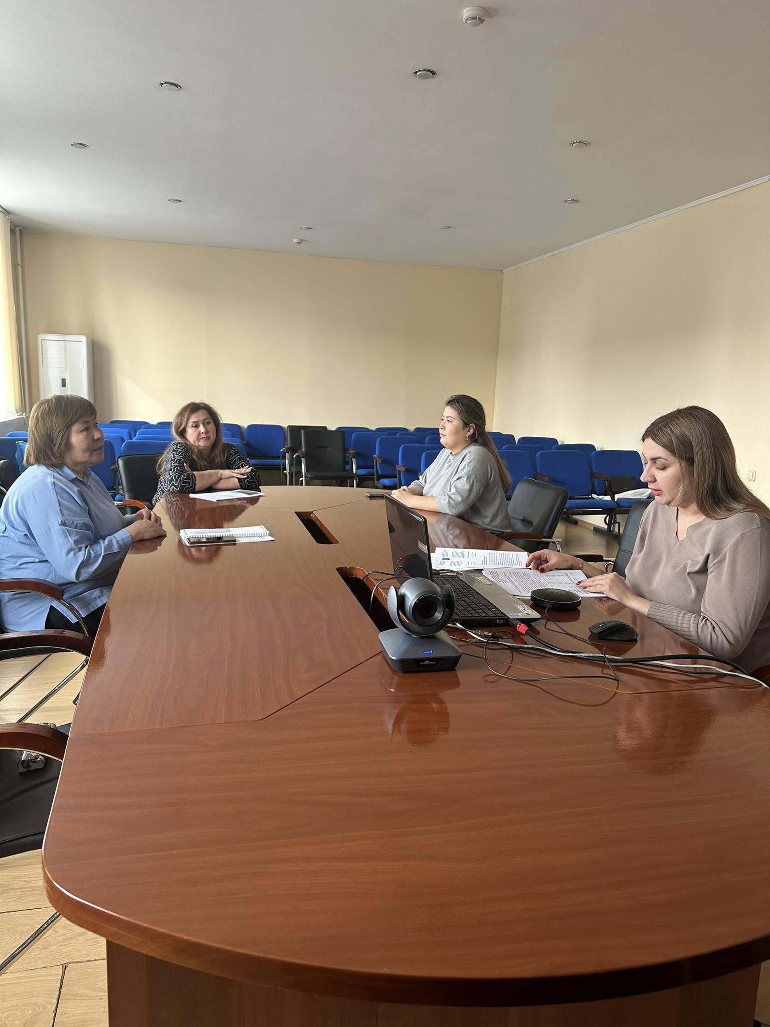 Солтүстік Қазақстан облысында семинар өтті