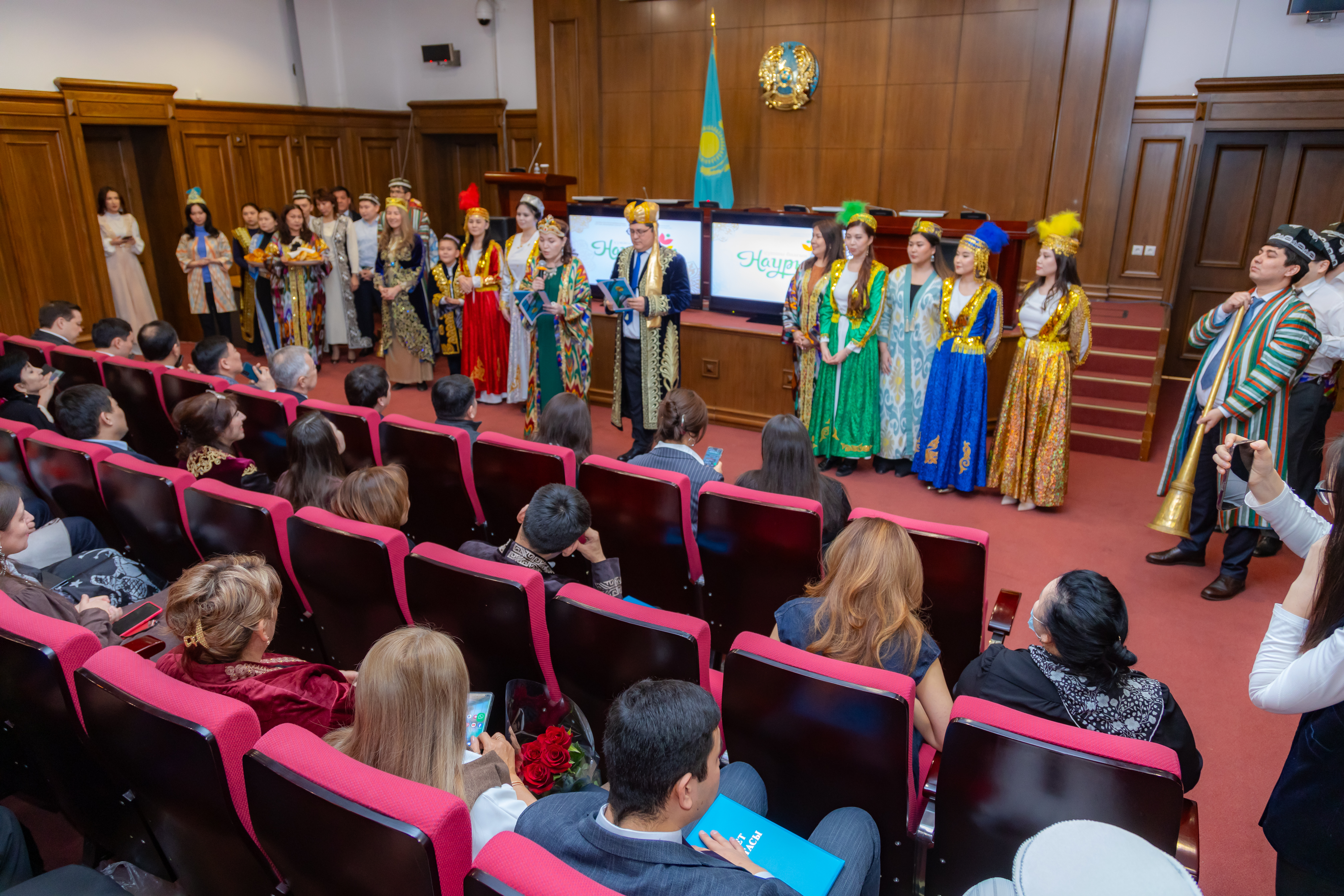 Наурыз – елдік дәстүрдің алтын діңгегі