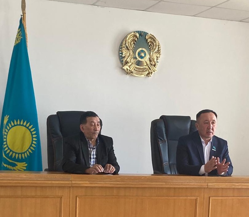 Мәслихат ақпараты