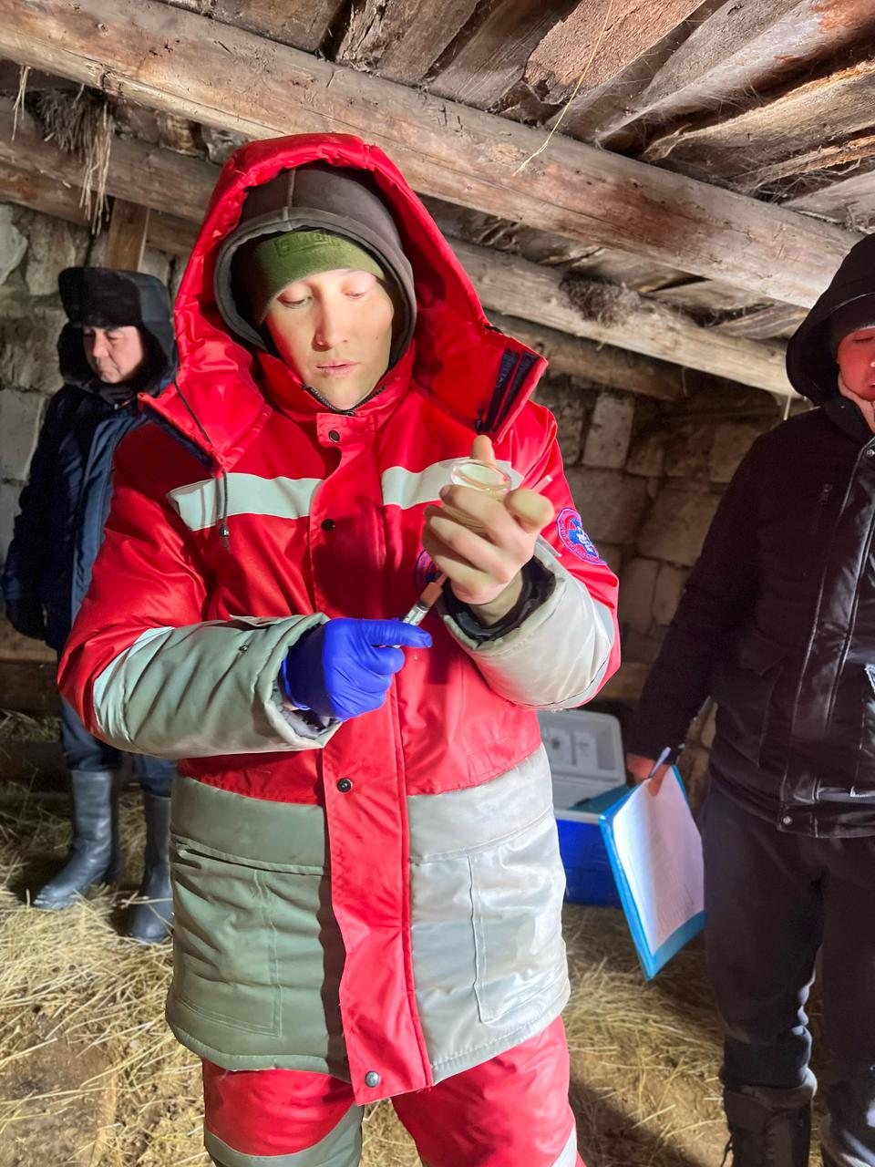 Қарқаралы ауданында мониторинг жүргізілуі туралы