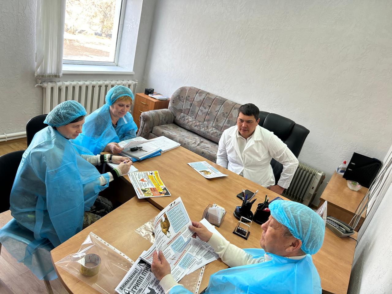 Түсіндіру жұмыстары