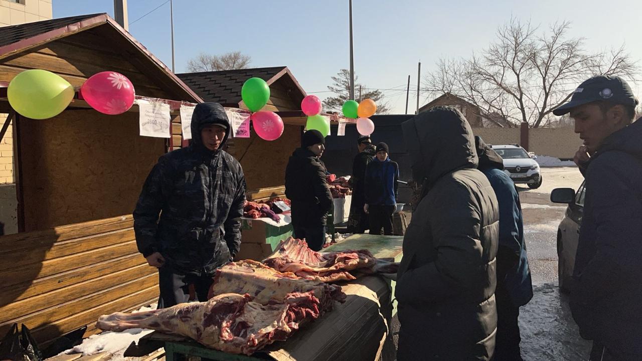 24 наурызда Қарағандыда кезекті ауыл шаруашылық жәрмеңкелері өтеді