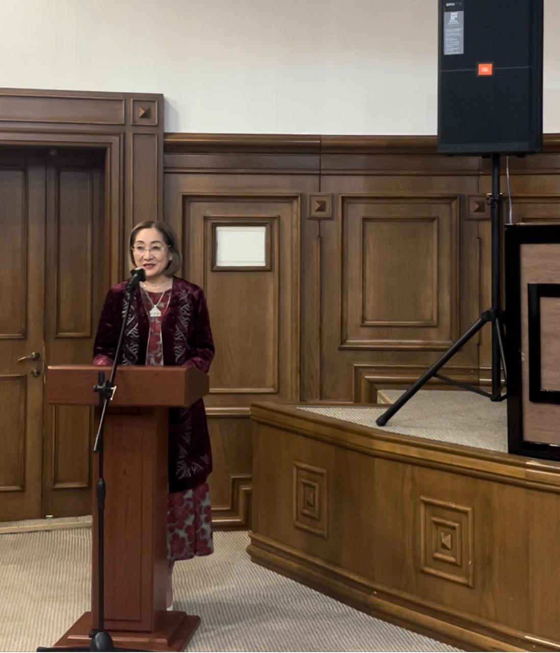 Комитетте Наурыз мейрамына арналған мерекелік іс-шара өтті