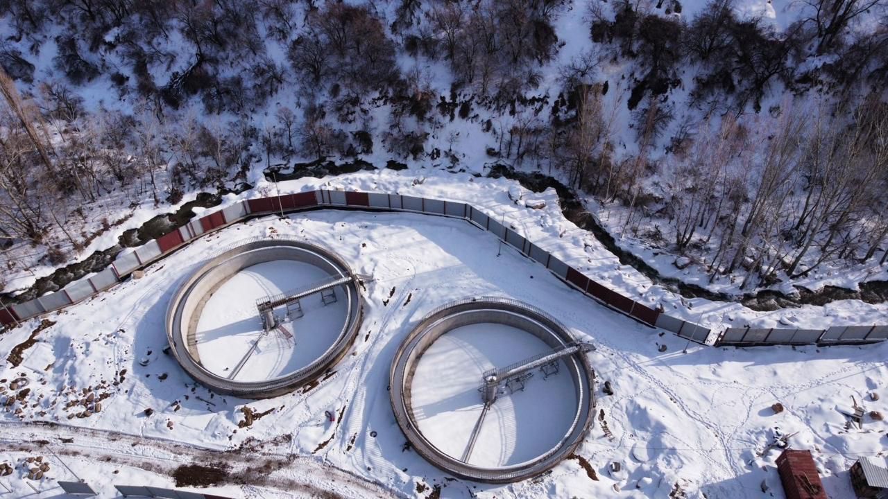 Строительство водозабора «Аксай» завершится в ноябре 2025 года