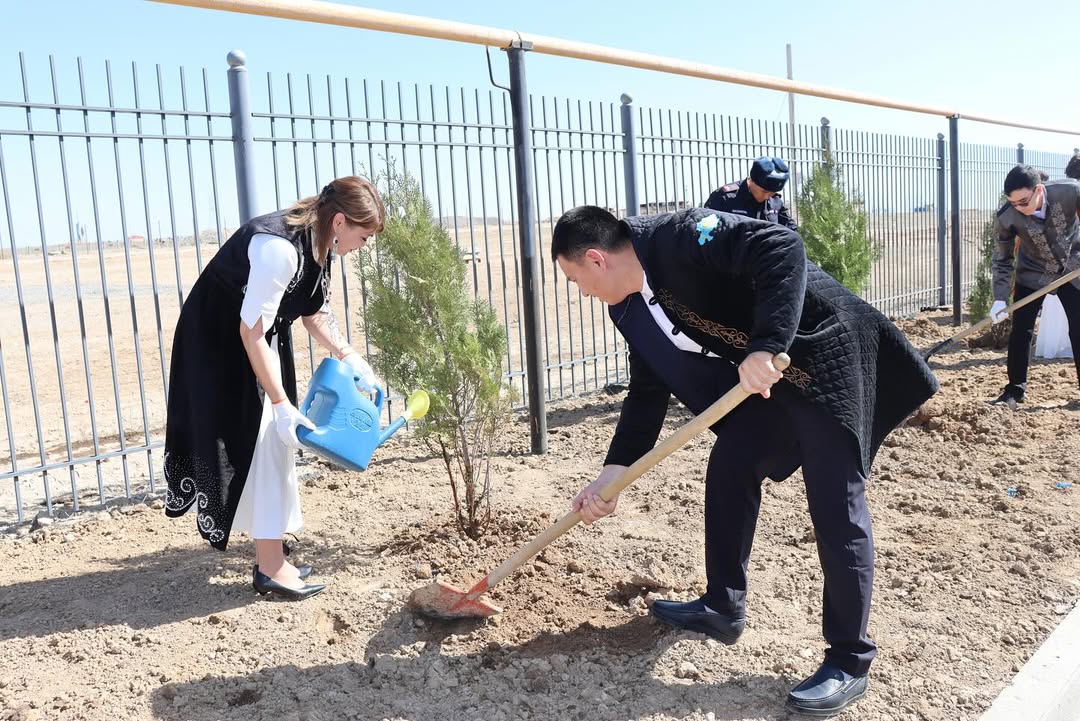 Жаңару күніне орай