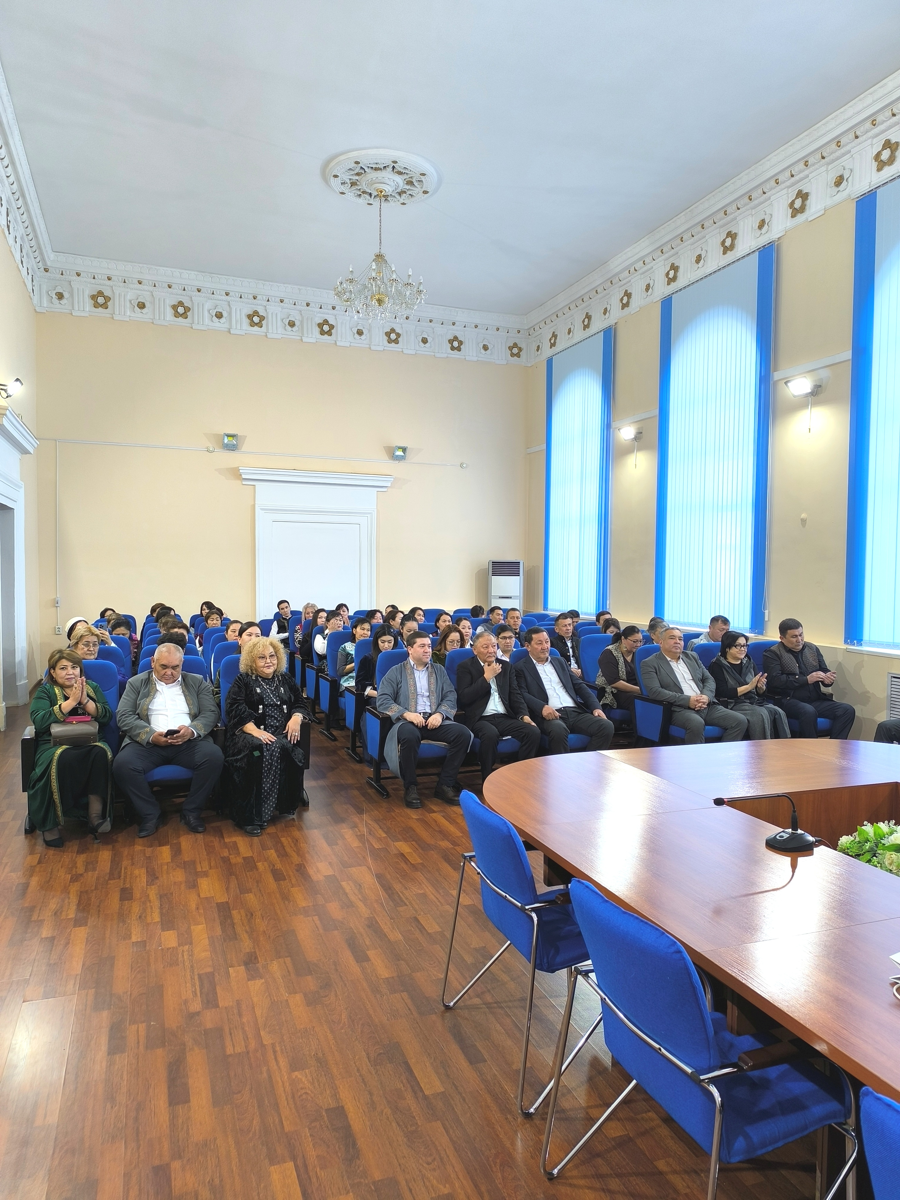 Наурыз мерекесімен!