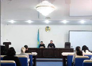 Павлодар облысы Әділет департаментінің қызметкерлері семинар-кеңеске қатысты