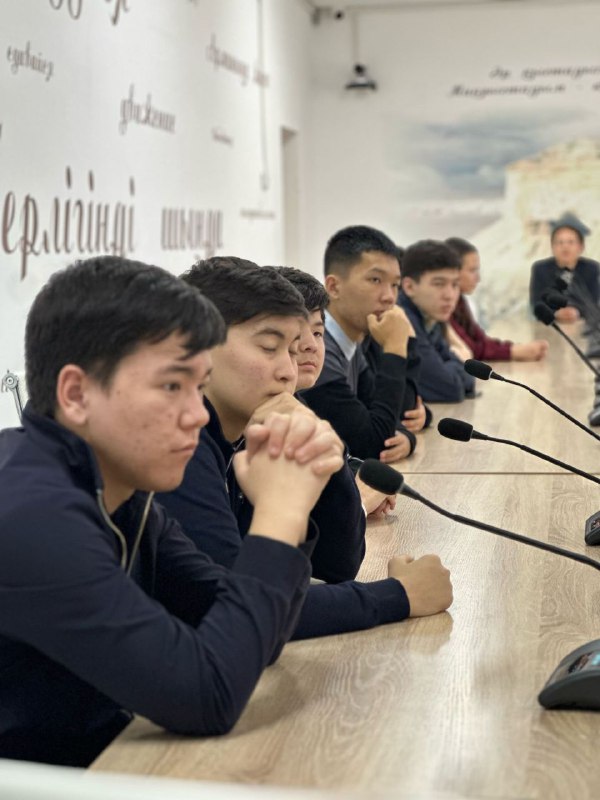 «Заң мен тәртіп»: Талап бар жерде тәртіп бар