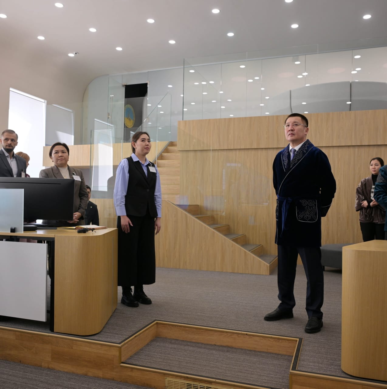 Өңірде инженерлік желілердің интерактивті картасы таныстырылды