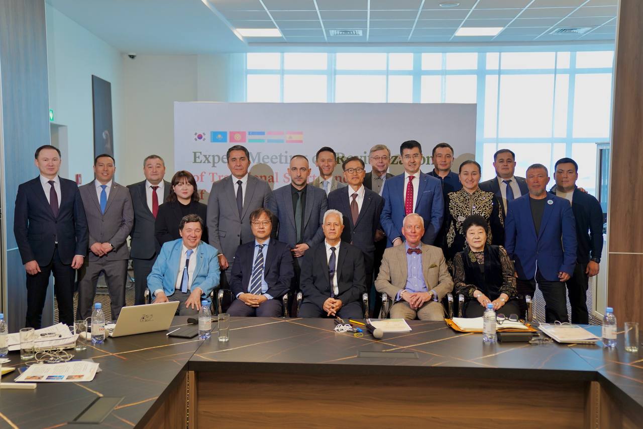 Алматыда ЮНЕСКО ның спорттағы материалдық емес мәдени мұра жөніндегі сараптамалық кеңесі өтті