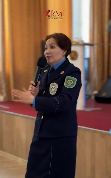 Мақсат – құқықтық сауаттылықты арттыру