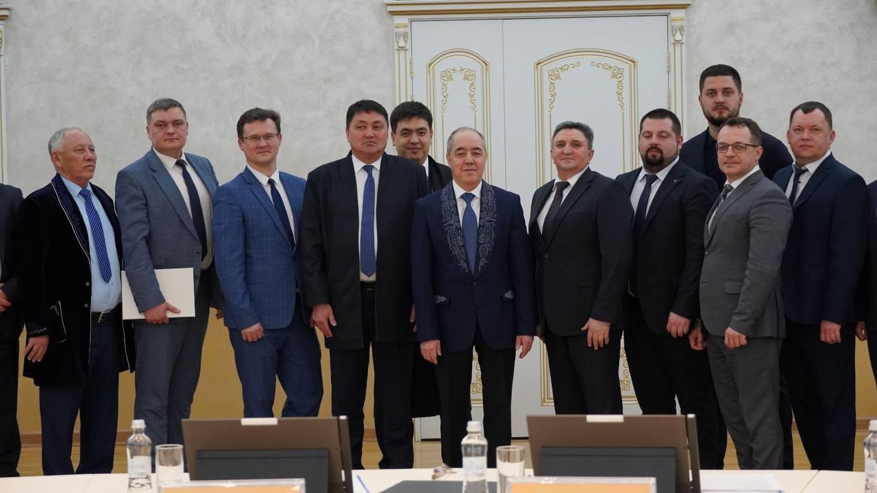Западно-Казахстанская и Саратовская области укрепляют сотрудничество