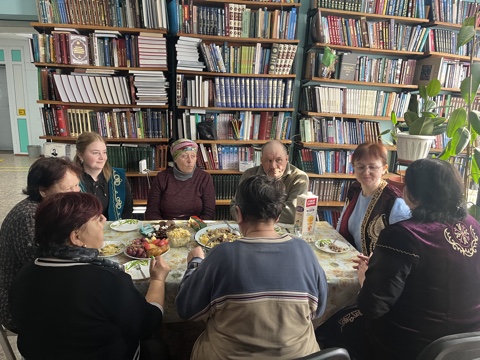 Көрісу күні-Амал мерекесі