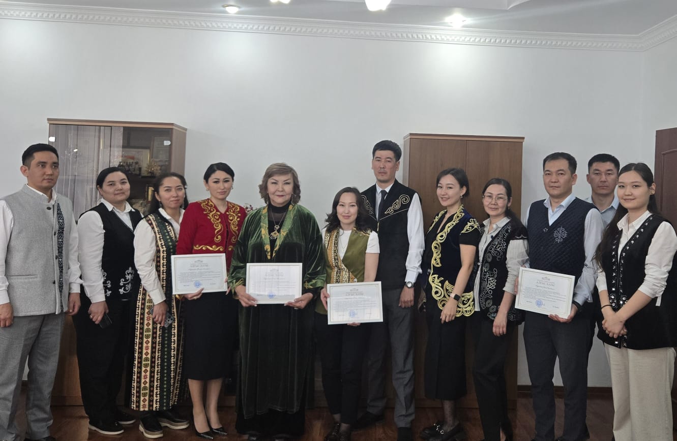 ҚР ДСМ Медициналық және фармацевтикалық бақылау комитетінің Қызылорда облысы бойынша Департаменті қызметкерлері «Әз-Наурыз» мерекесіне орай облыс әкімінің Алғыс хатымен марапатталды