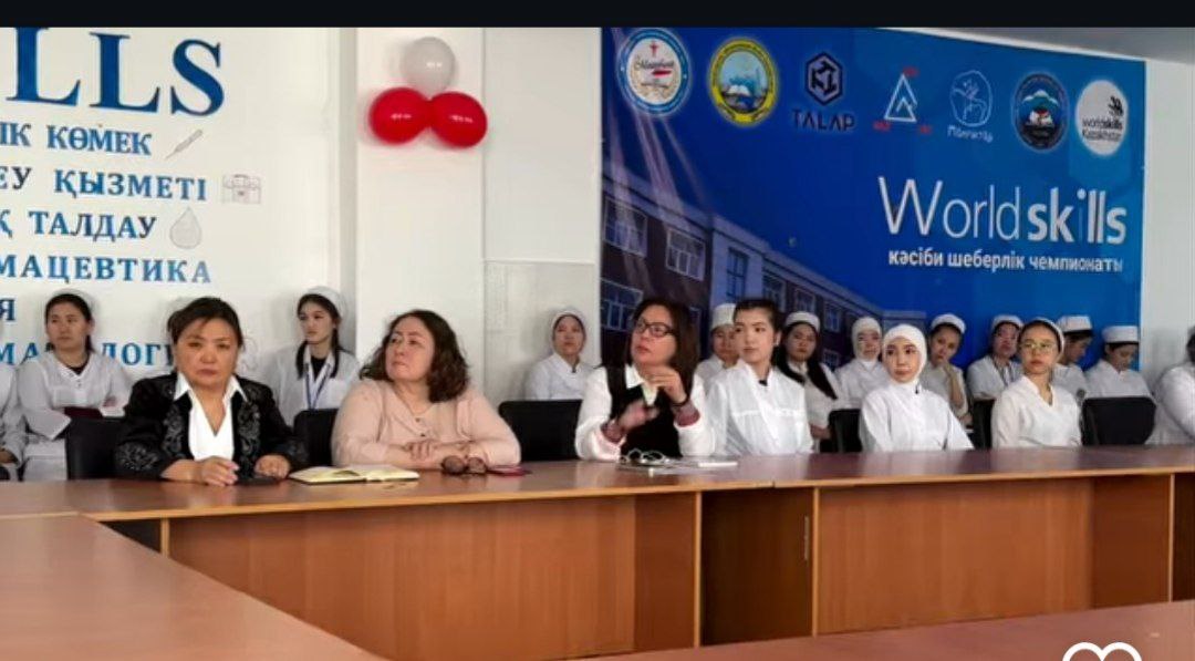 «Заң мен тәртіп»: Жастар Антикор волонтері болуға дайын