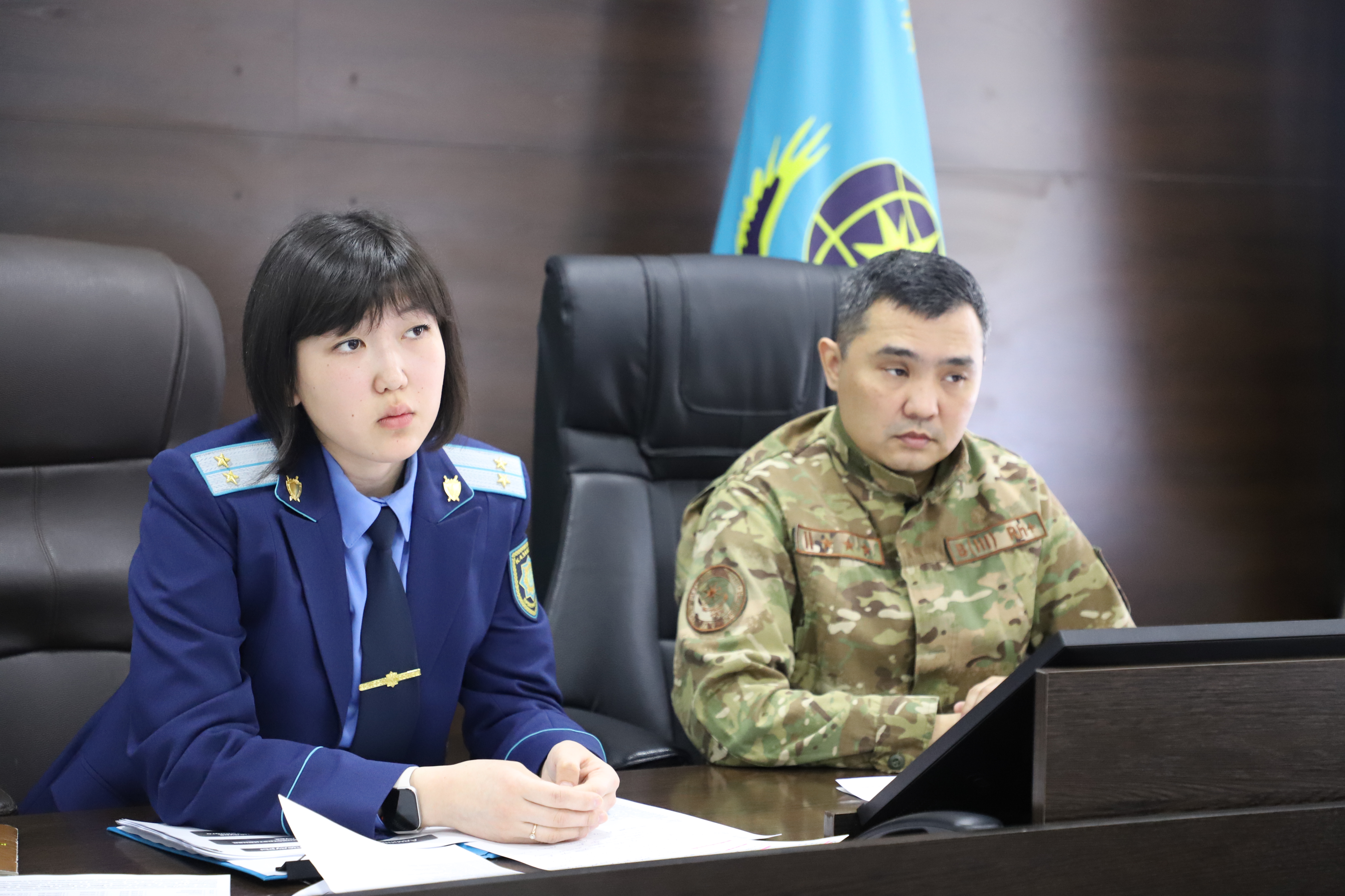 Ұлытау облысында азаматтардың өтініштерін қарау мәселелері талқыланды