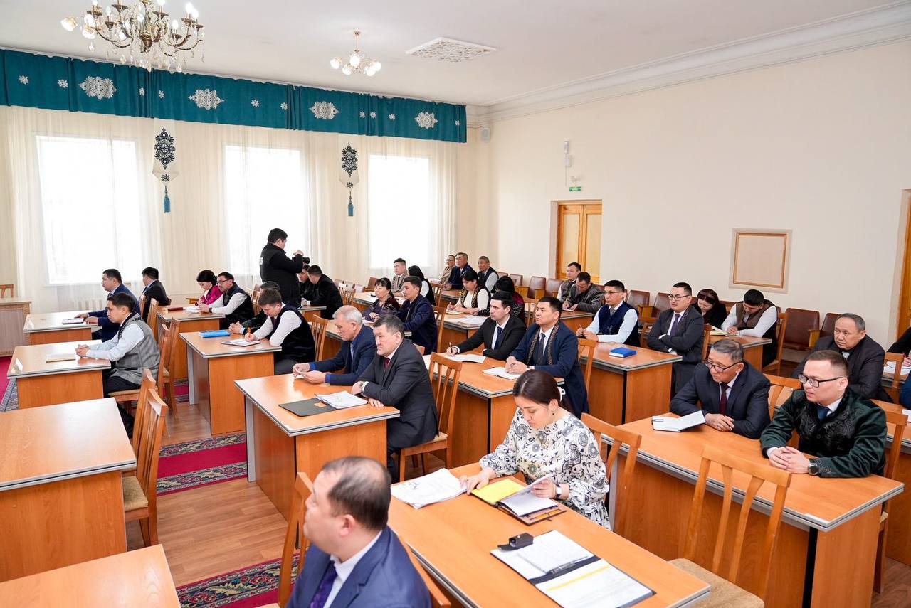 ❗️«Мы должны ответственно относиться к порядку в городе»