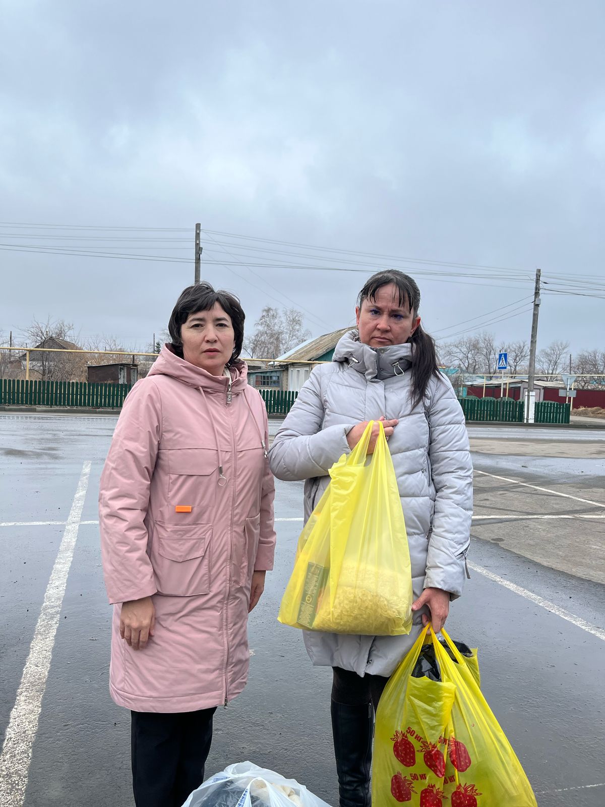 Благотворительная помощь