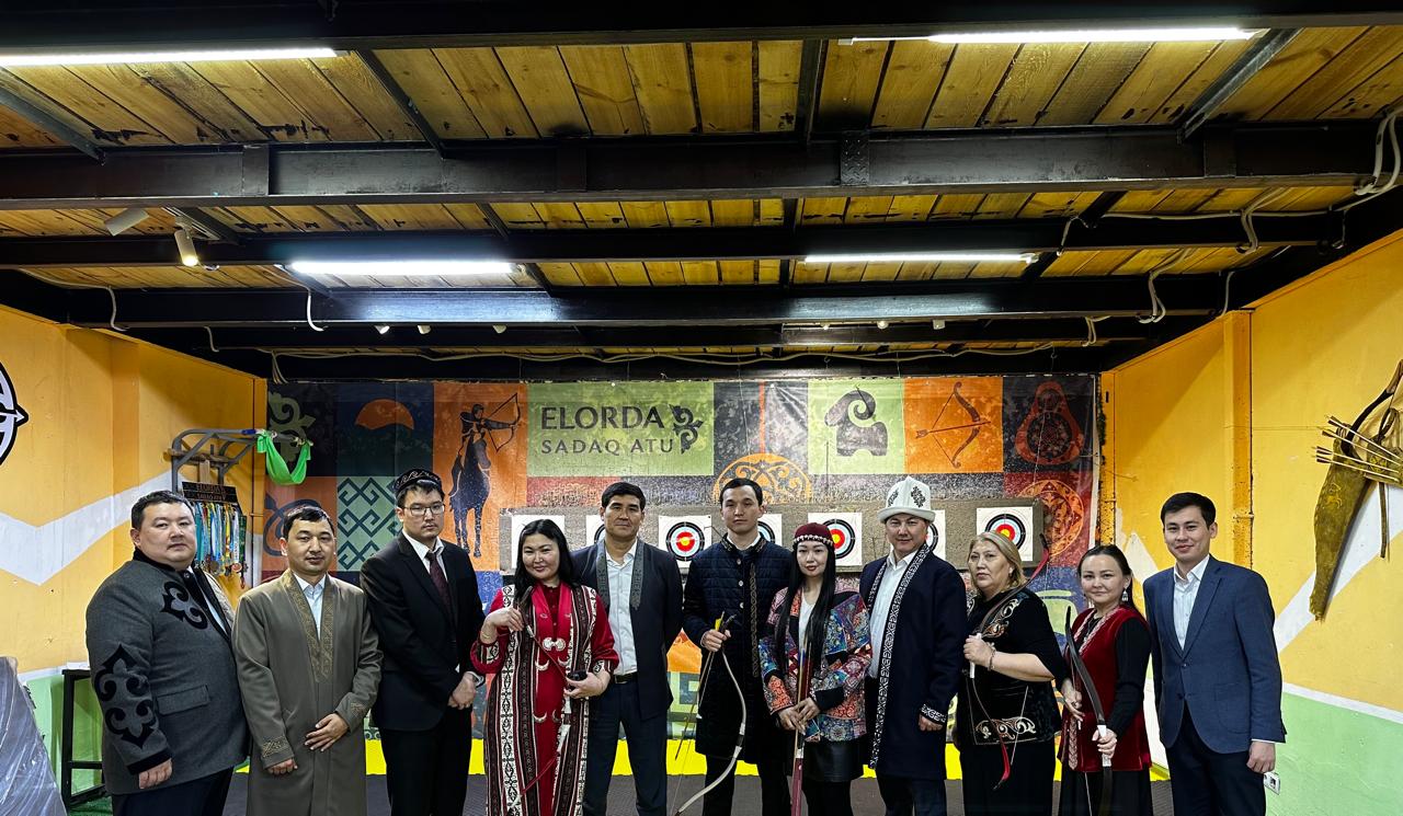 20 наурыз - "Ұлттық спорт күні"