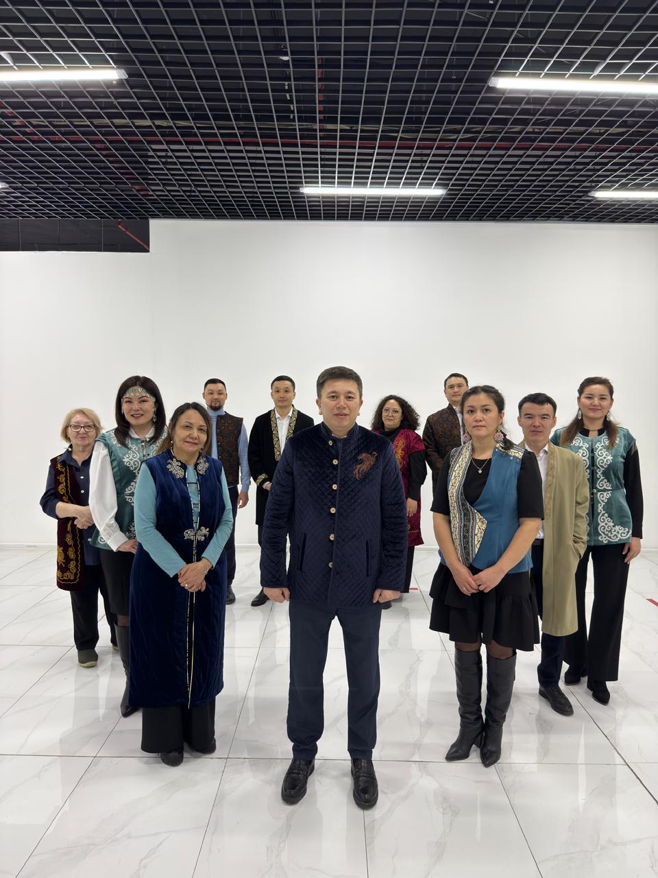 Қарағанды облысының мемлекеттік сәулет-құрылыс бақылауы басқармасы ұлттық салт-дәстүрлерді сақтауға және насихаттауға бағытталған "Ұлттық киім кию" республикалық челленджін қолдады.