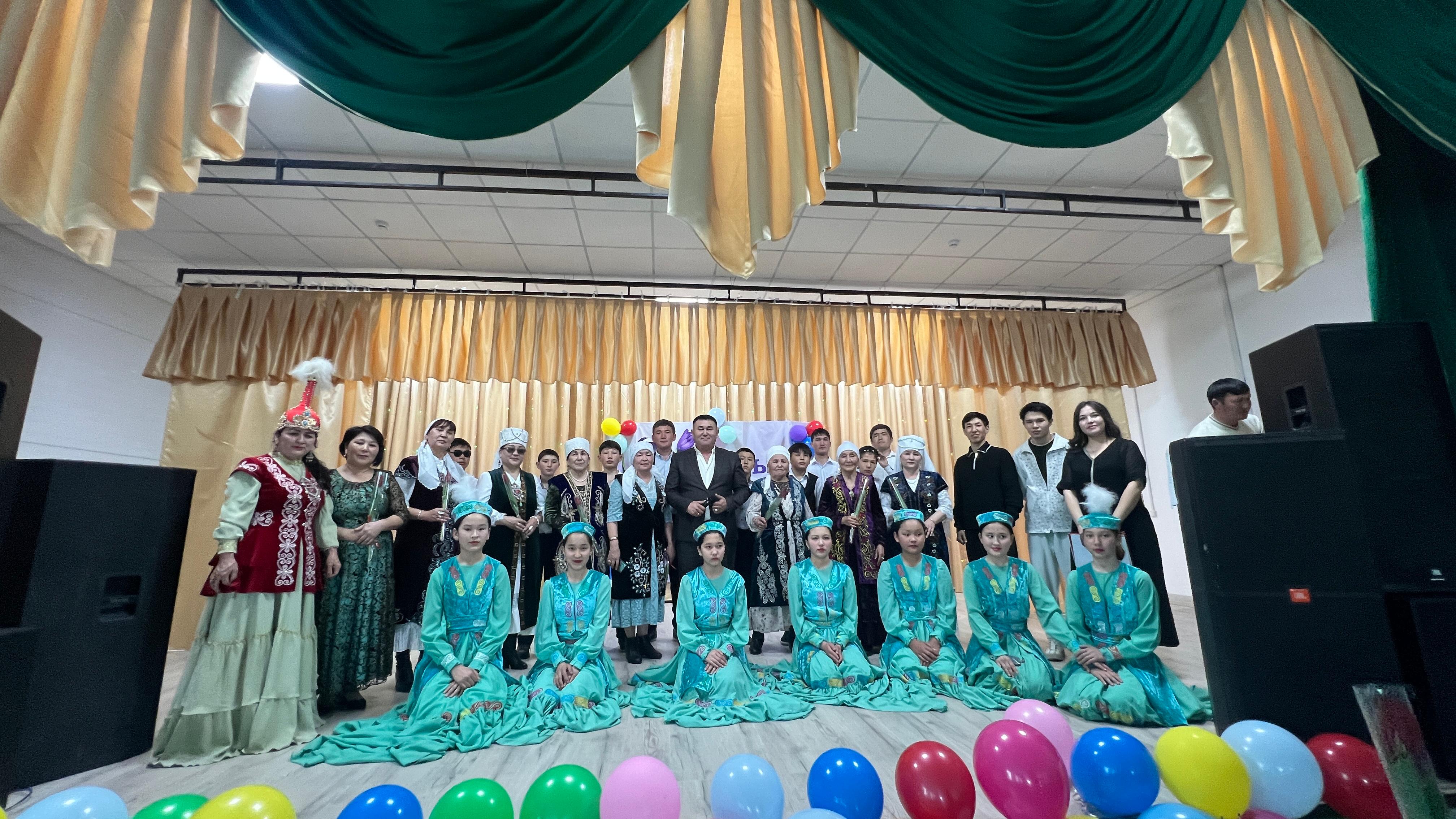 8 наурыз Халықаралық әйелдер мерекесі