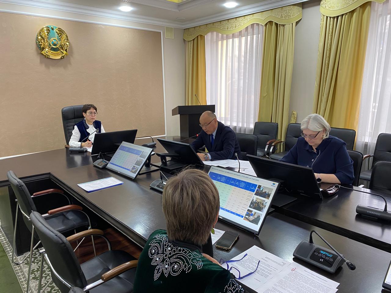 Әлеуметтік мәселелер жөніндегі кеңес