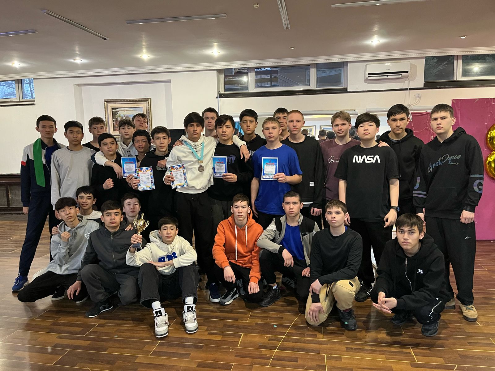 23 ақпаннан бастап 14 наурызға дейінгі аралықта жалпы орта білім беру ұйымдарының 9-10 сынып оқушылары Балдауренде демалды