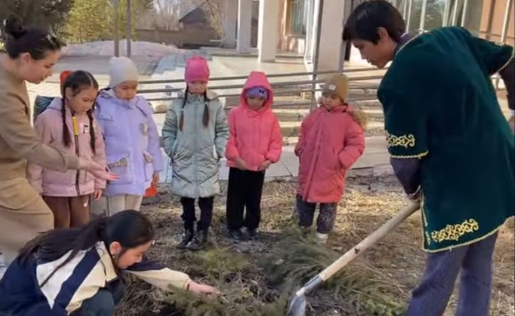 «Жаңару» күні