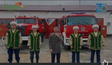 Қарақия ауданында Мәдениет және ұлттық салт-дәстүр мерекесі өтті