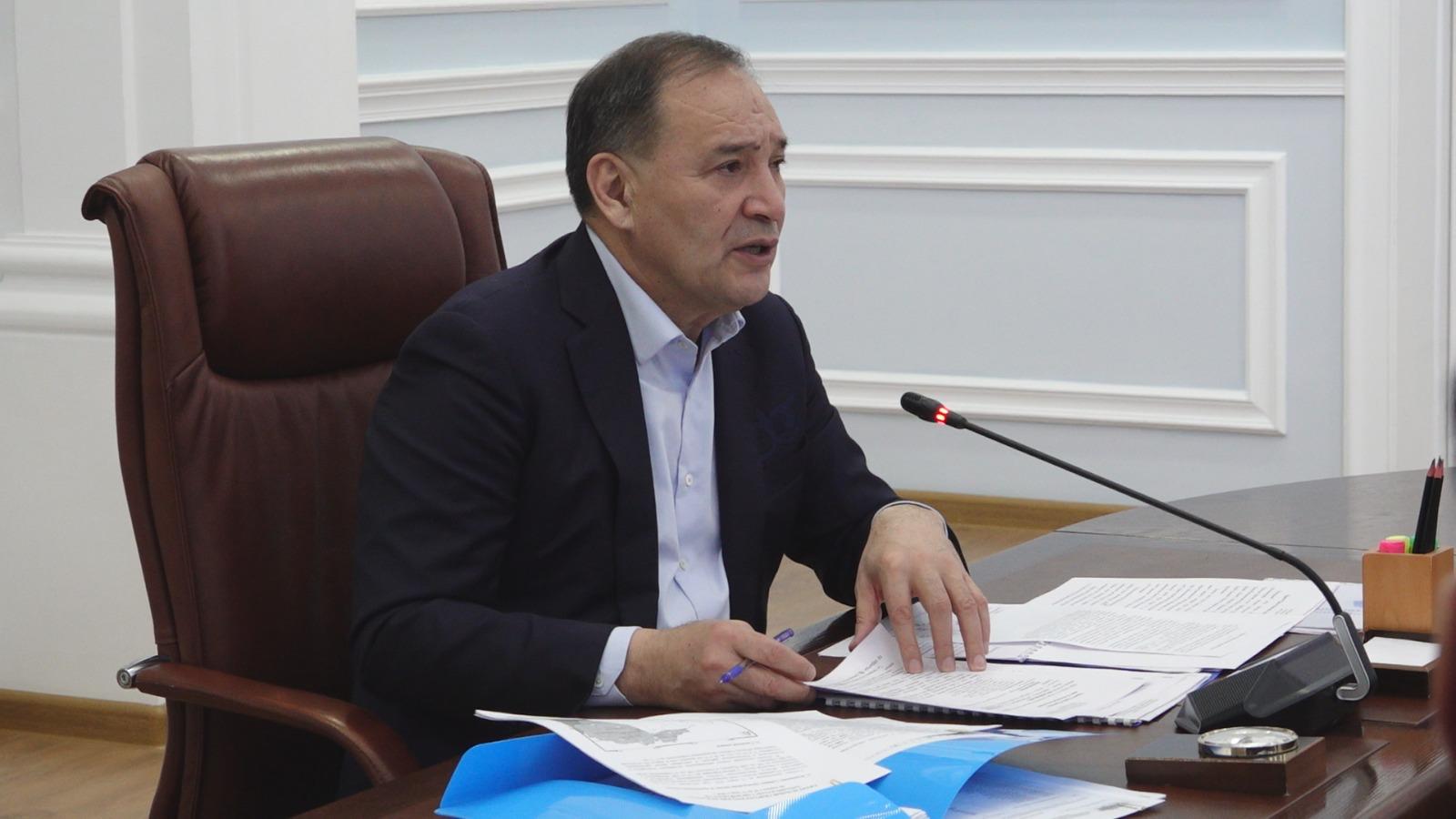 Советник Премьер-Министра Ералы Тугжанов проверил готовность ЗКО к паводкам