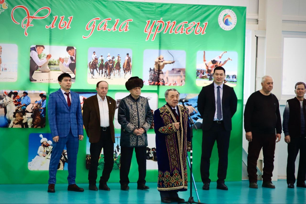 СҚО-да Ұлттық спорт күні аталып өтілді