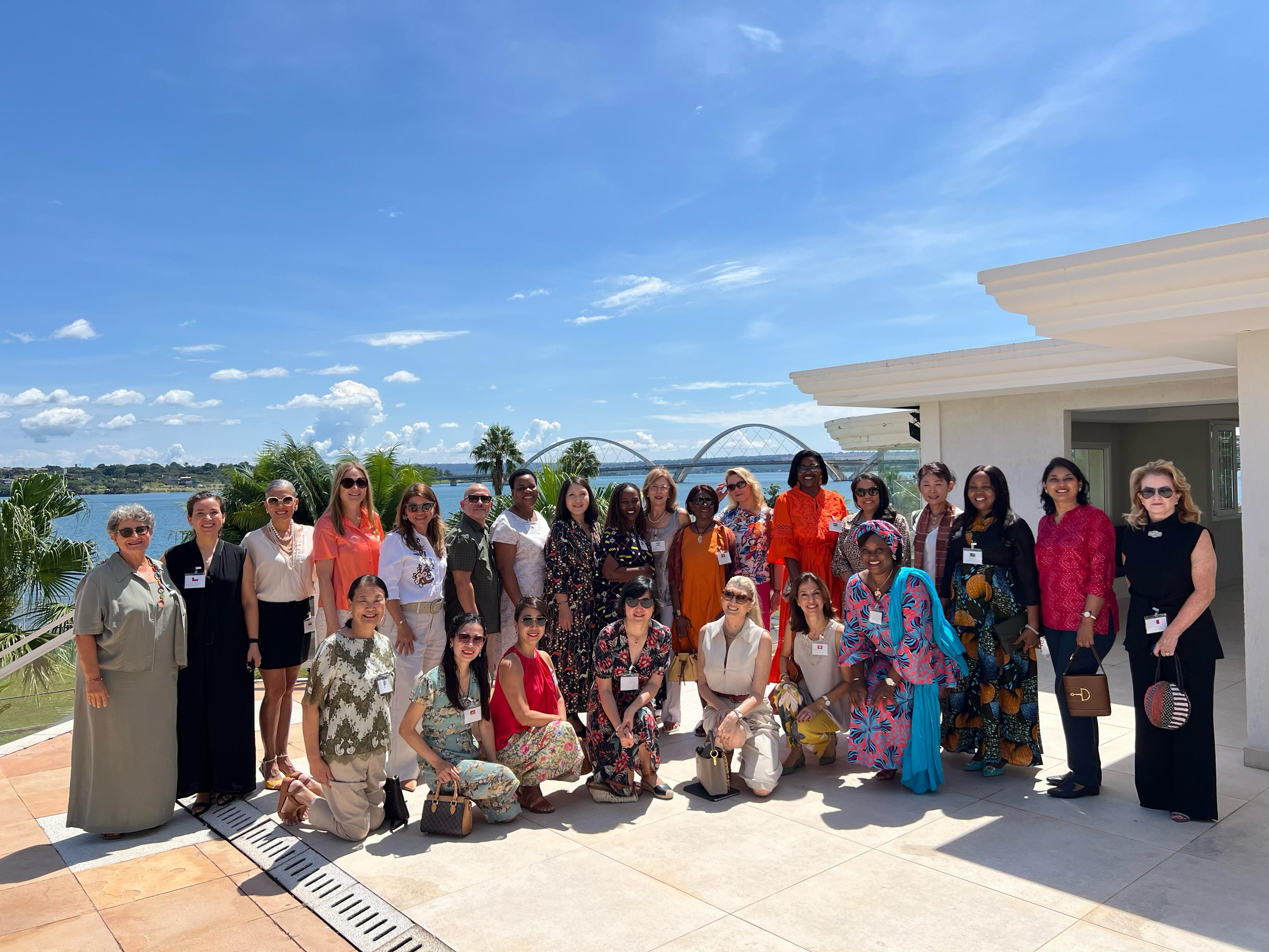 Бразилияда көктем мерекесі Наурыз басталуы тойланды