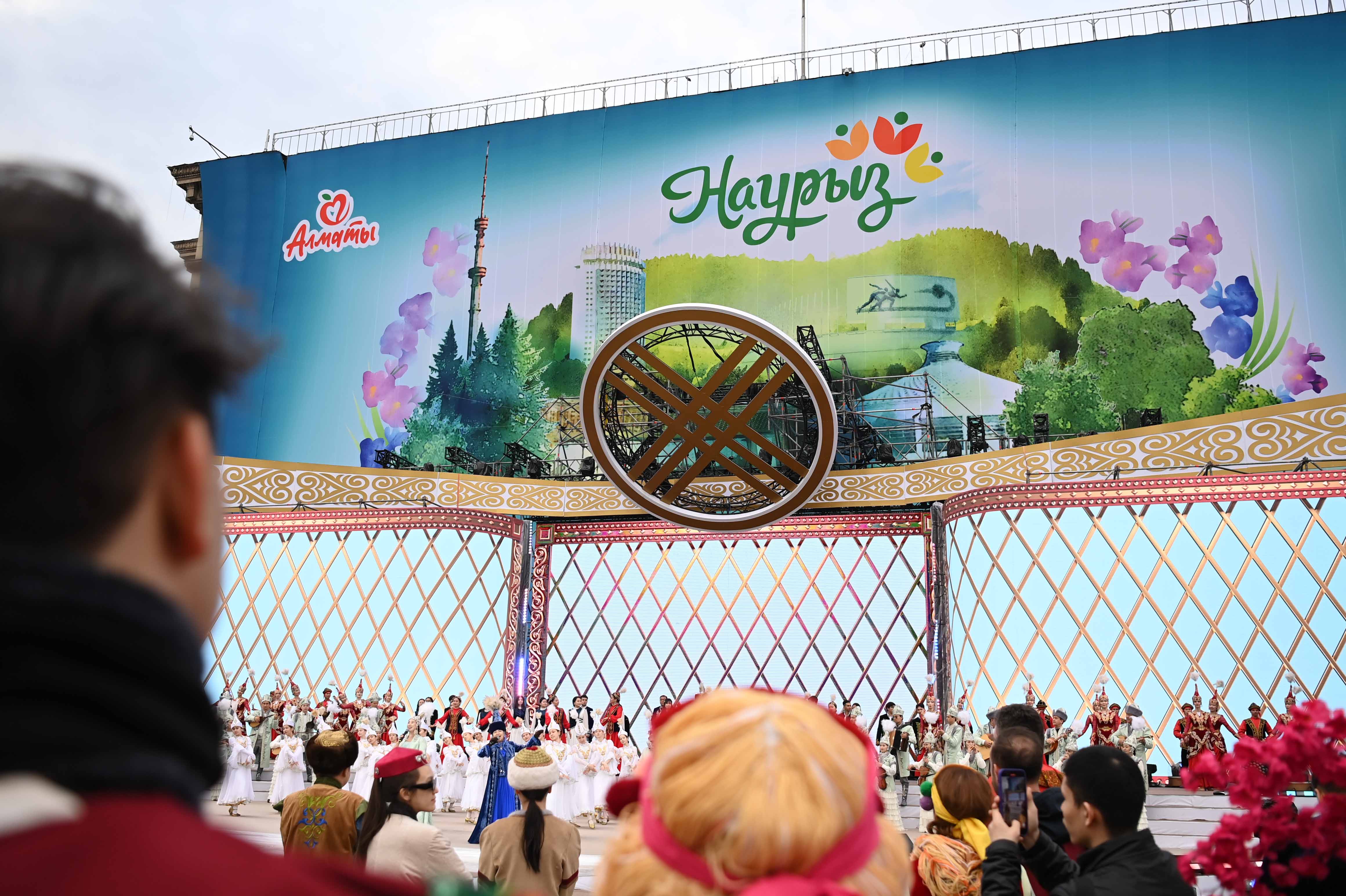 Возрождение древнего праздника: новый формат Наурыза в Казахстане