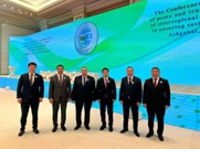 Нұрдәулет Қилыбай Ашхабадтағы халықаралық инвестициялық форумға қатысты