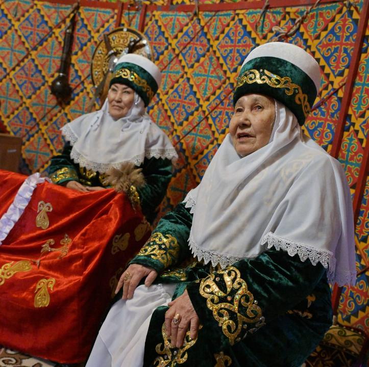 В Павлодаре продолжается  празднование Наурыз мейрамы