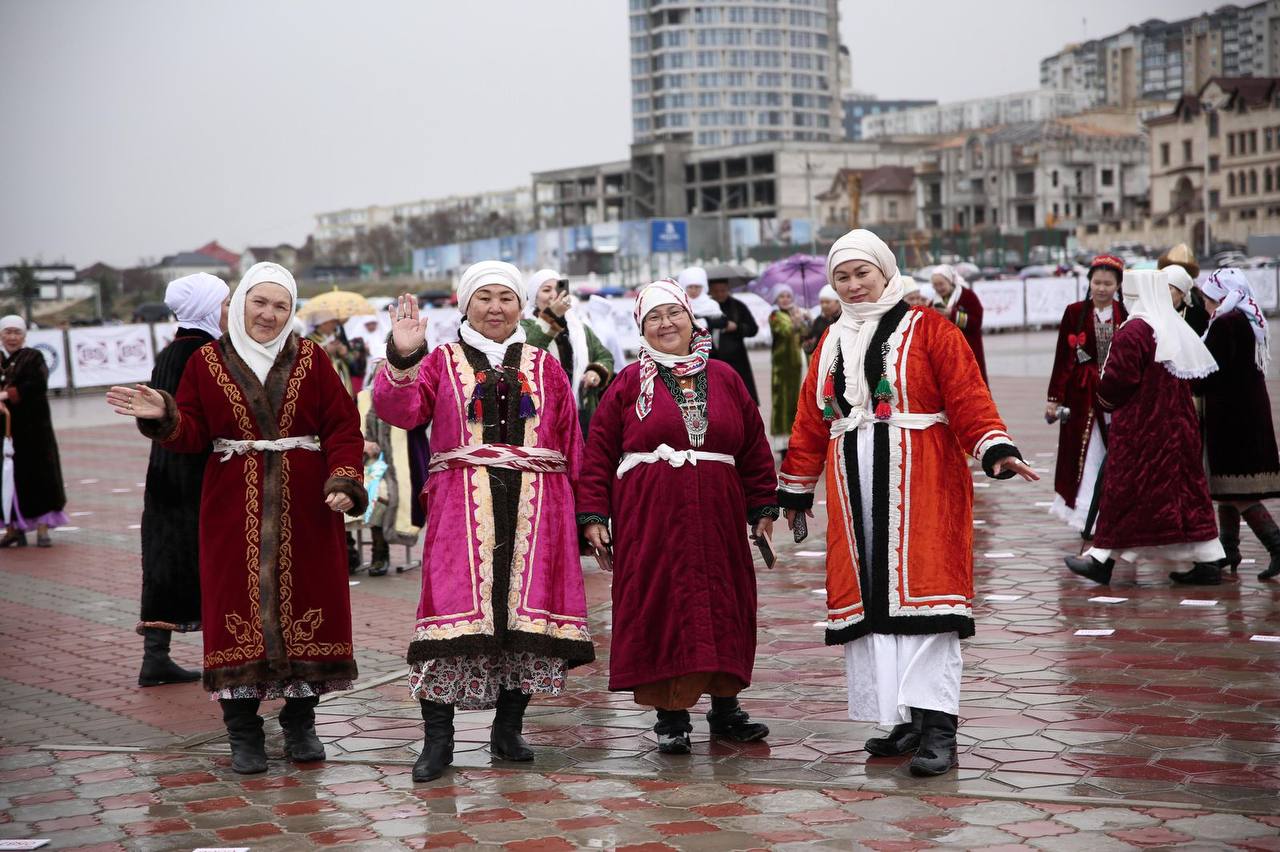 Құрметті Ақтау қаласының тұрғындары мен қонақтары!