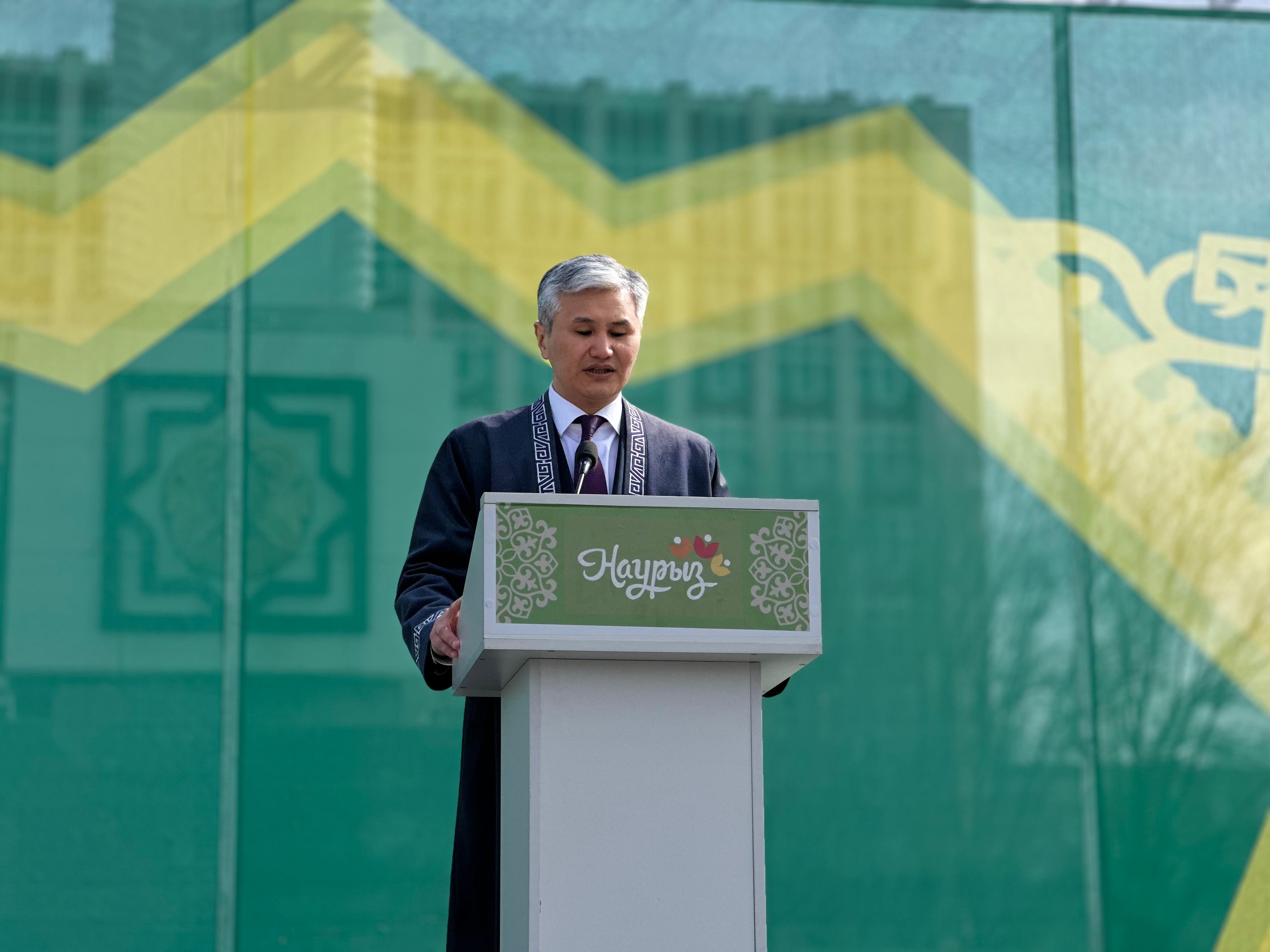 ҰЛЫТАУ ОБЛЫСЫНДАҒЫ НАУРЫЗ МЕЙРАМЫ