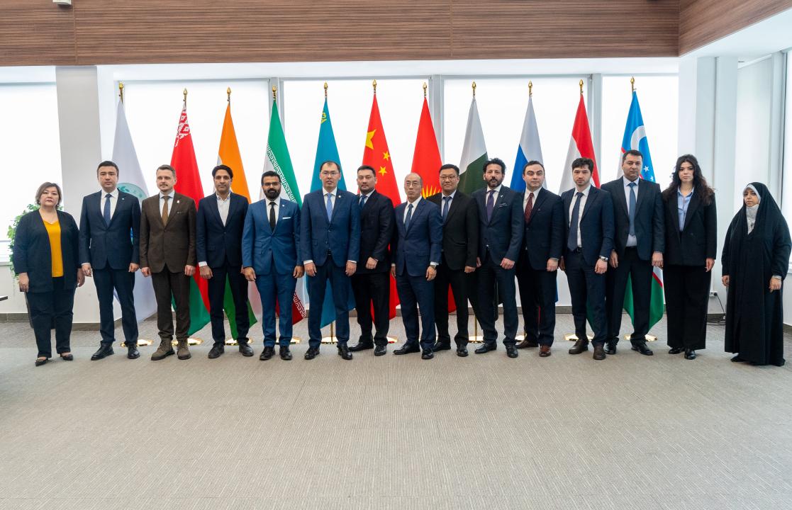The SCO Investors Association was Launched in Astana