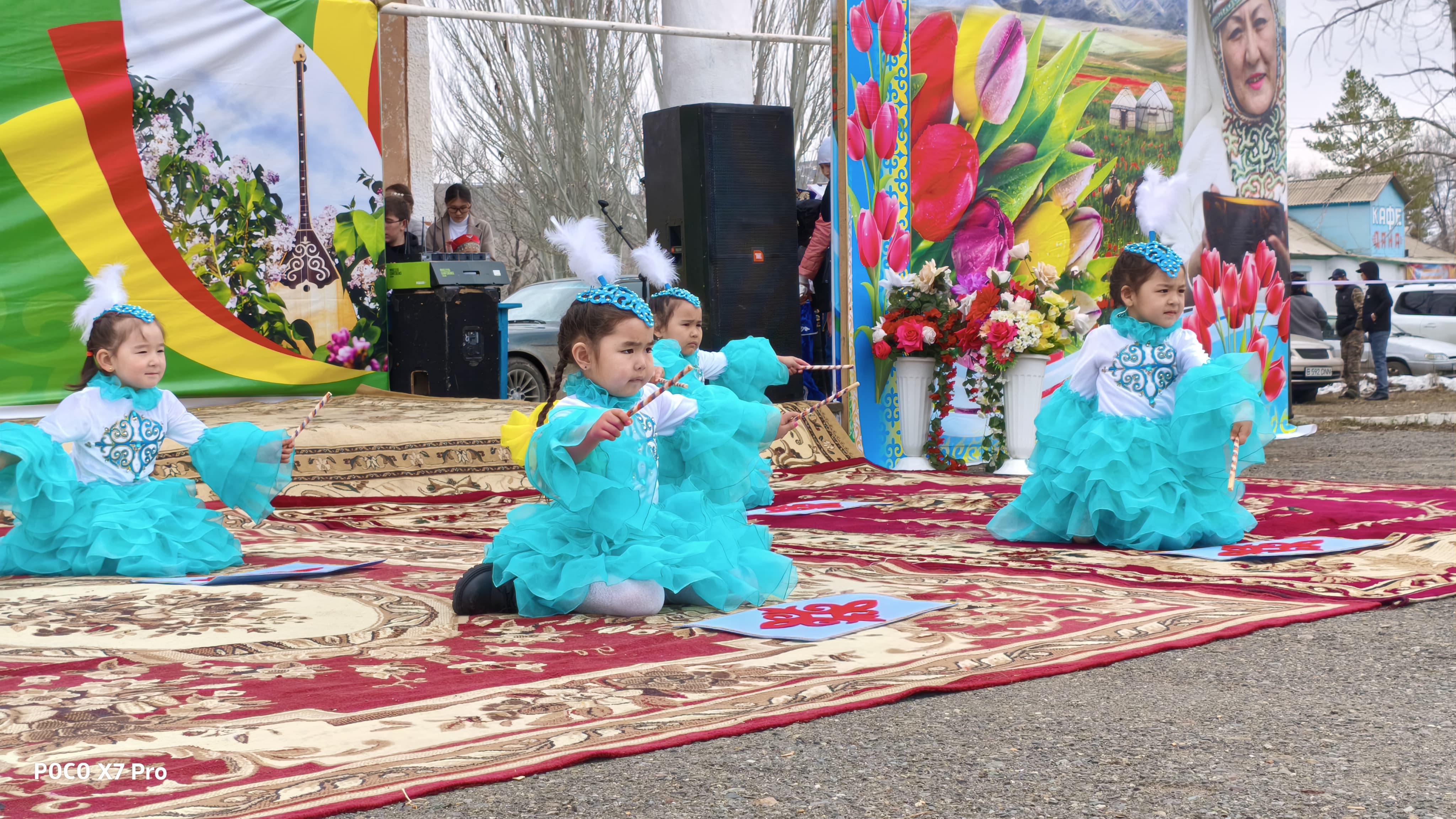 Ұлыстың Ұлы күні Наурыз мерекесі