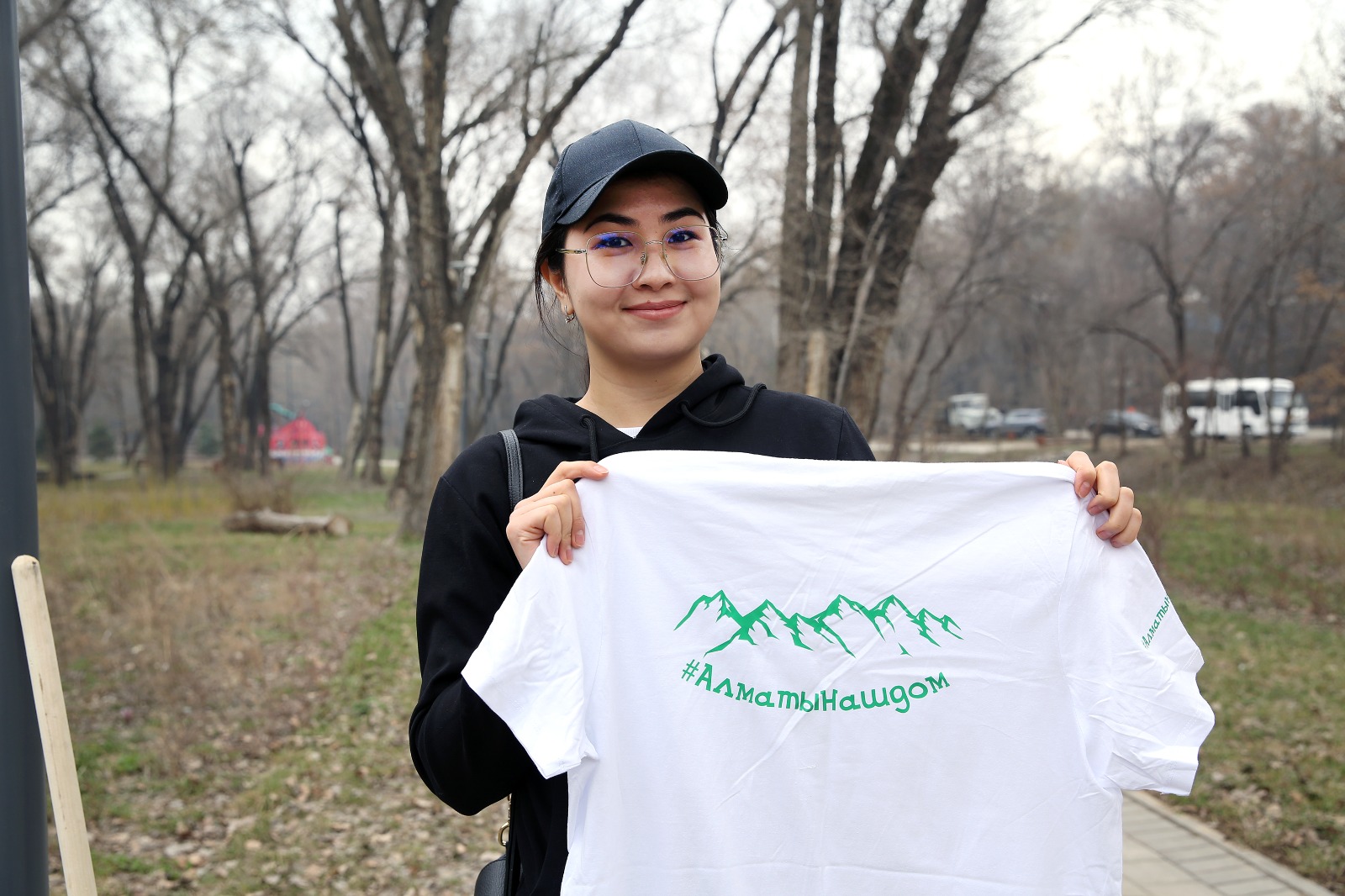 Almaty Clean & Green: Ауданымызды бірге таза әрі жайлы етейік!