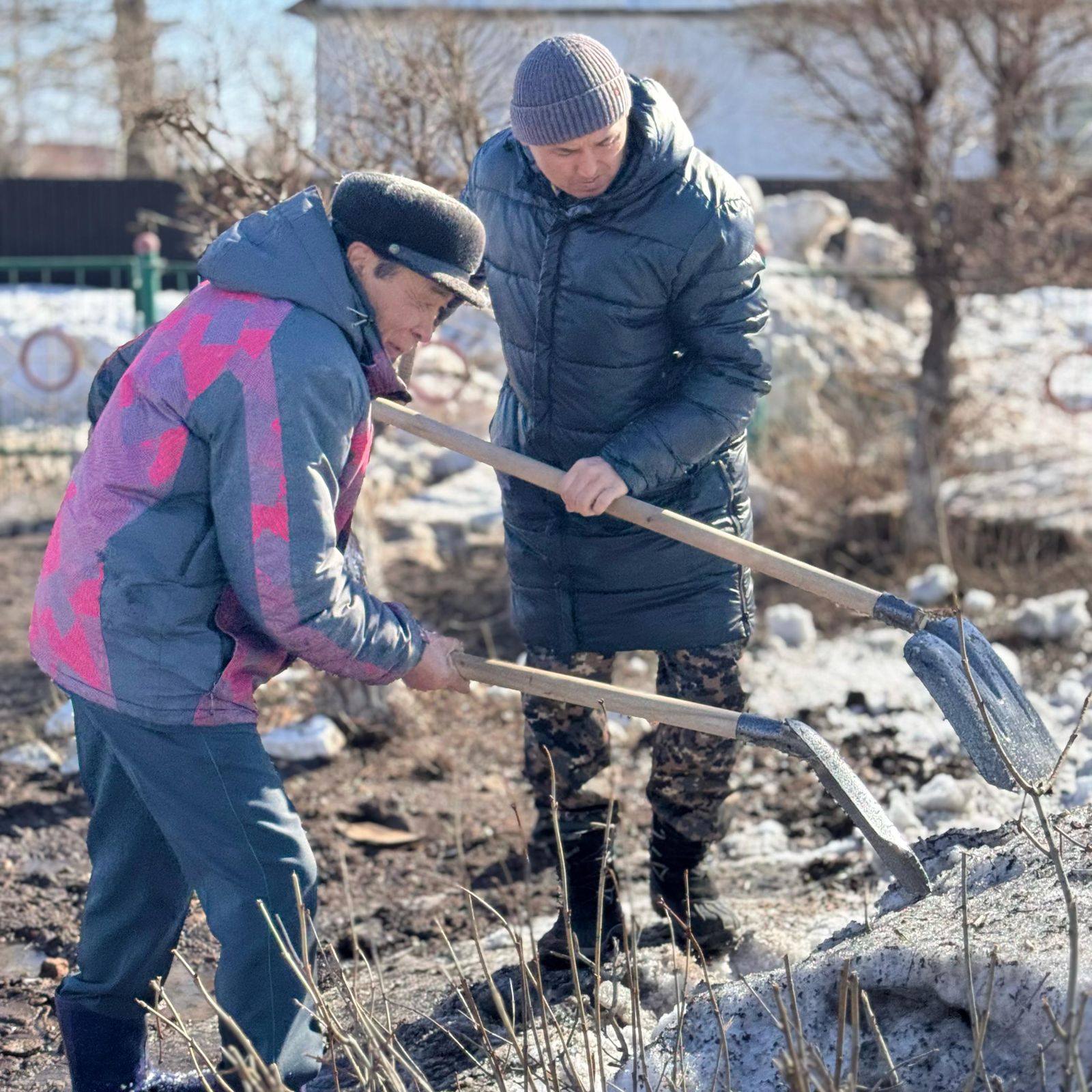 Тазалық күні