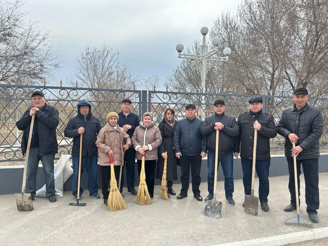 ТЕКСЕРУ КОМИССИЯСЫНЫҢ ҰЖЫМЫ СЕНБІЛІККЕ ҚАТЫСТЫ