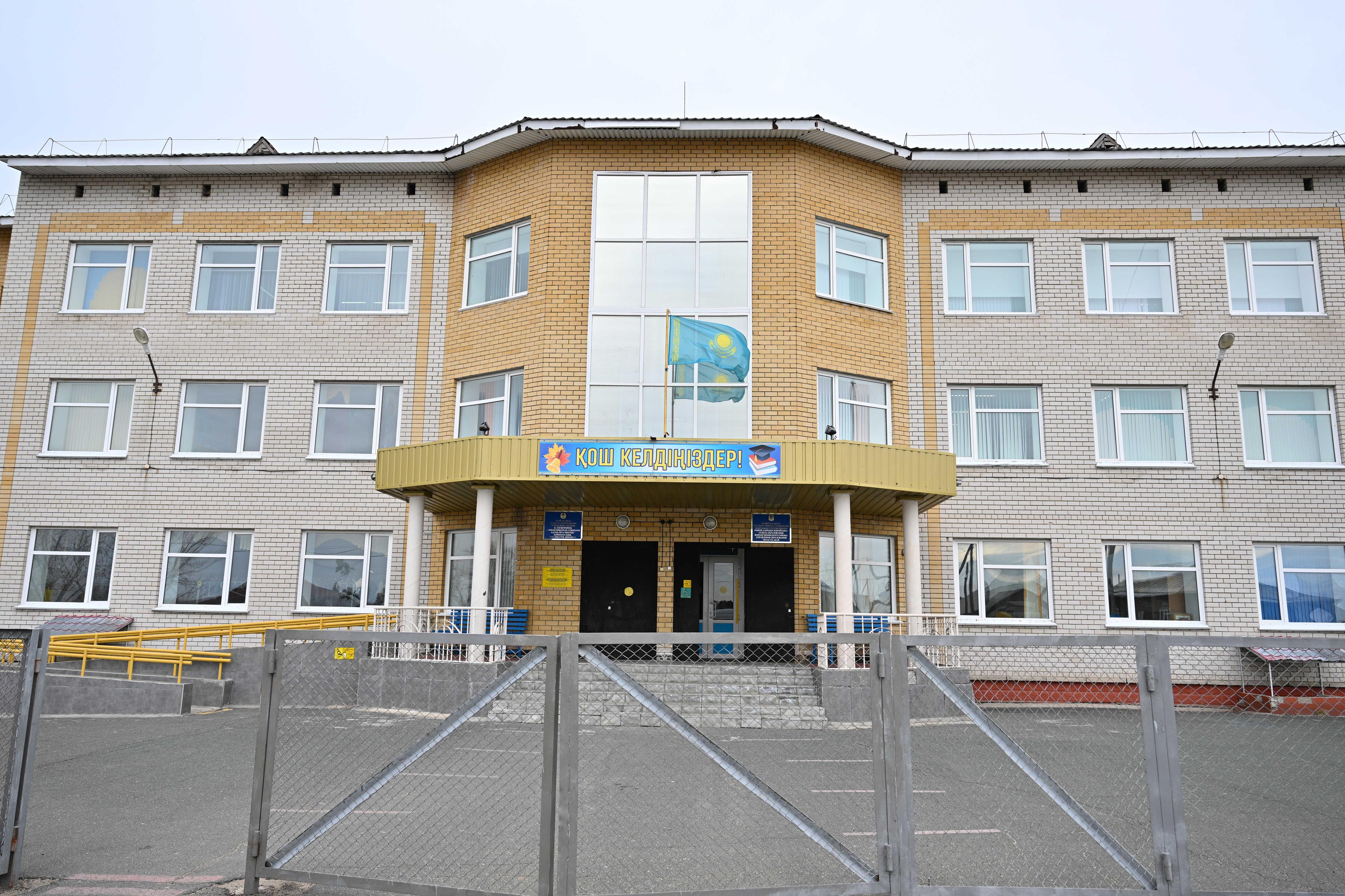 Облыс әкімі: спорт кешені тұрғындарға қолжетімді болуы керек