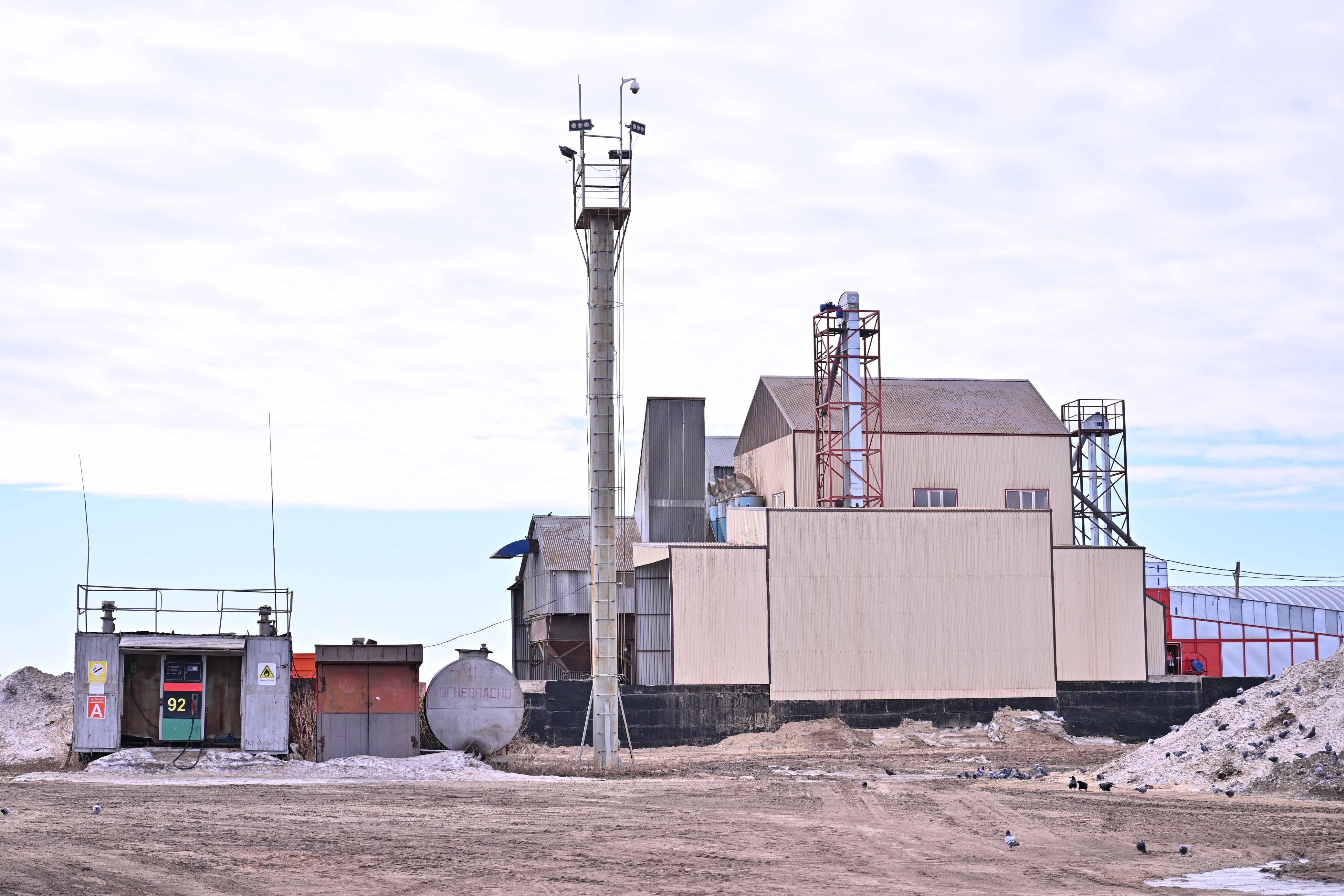 Облыс әкімі Бородулиха ауданындағы шаруа қожалықтарында болды