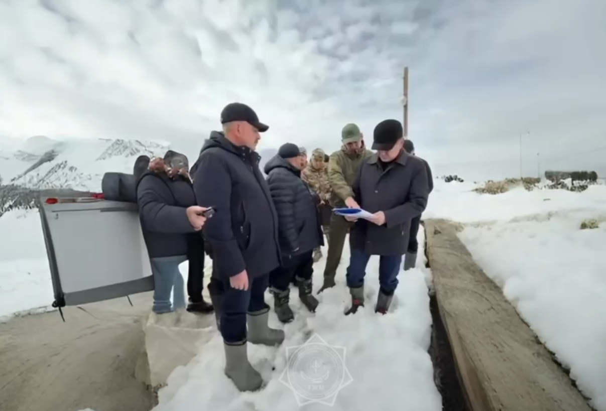 ШҚО өзен арналарына мониторинг жүргізу жалғасуда
