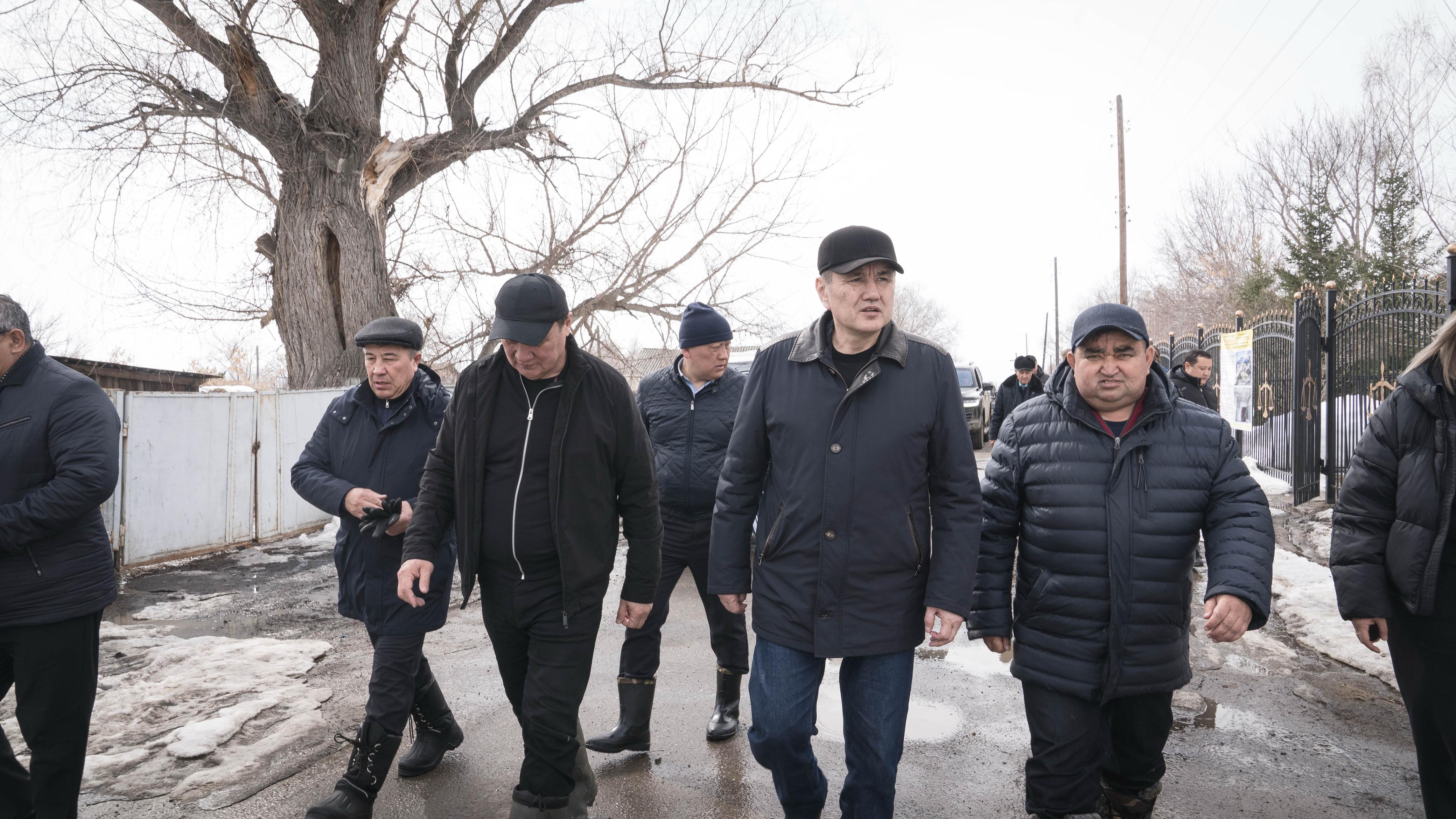 Басты міндетіміз - адамдарды қорғау үшін барлық қажетті шараларды қабылдау