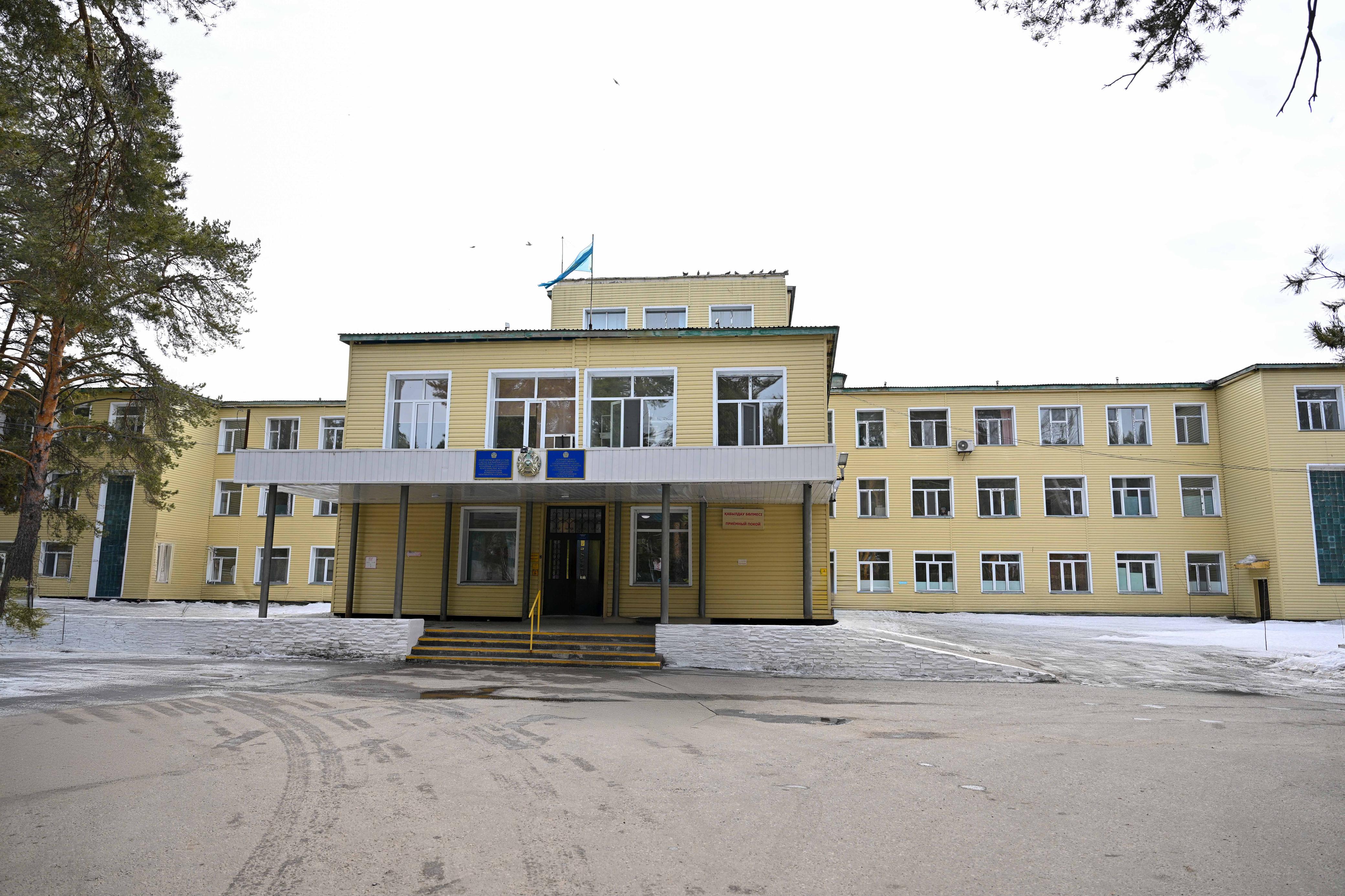 Облыс әкімі Бородулиха ауданындағы денсаулық сақтау нысандарын аралады