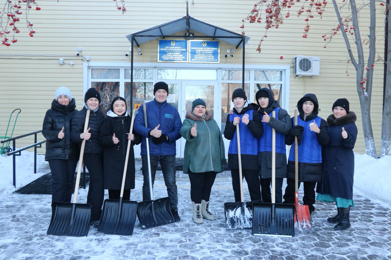 Қостанай облысы аумағында “Тазару күні” өтті