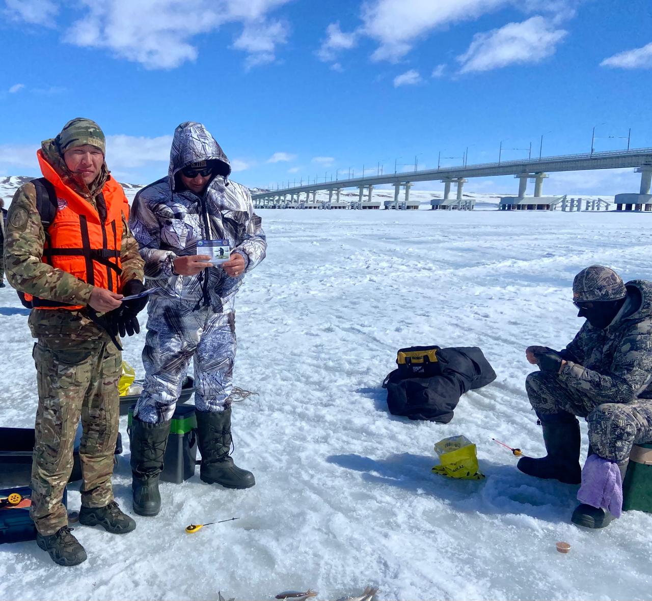 Наурыздың қауіпті мұзы