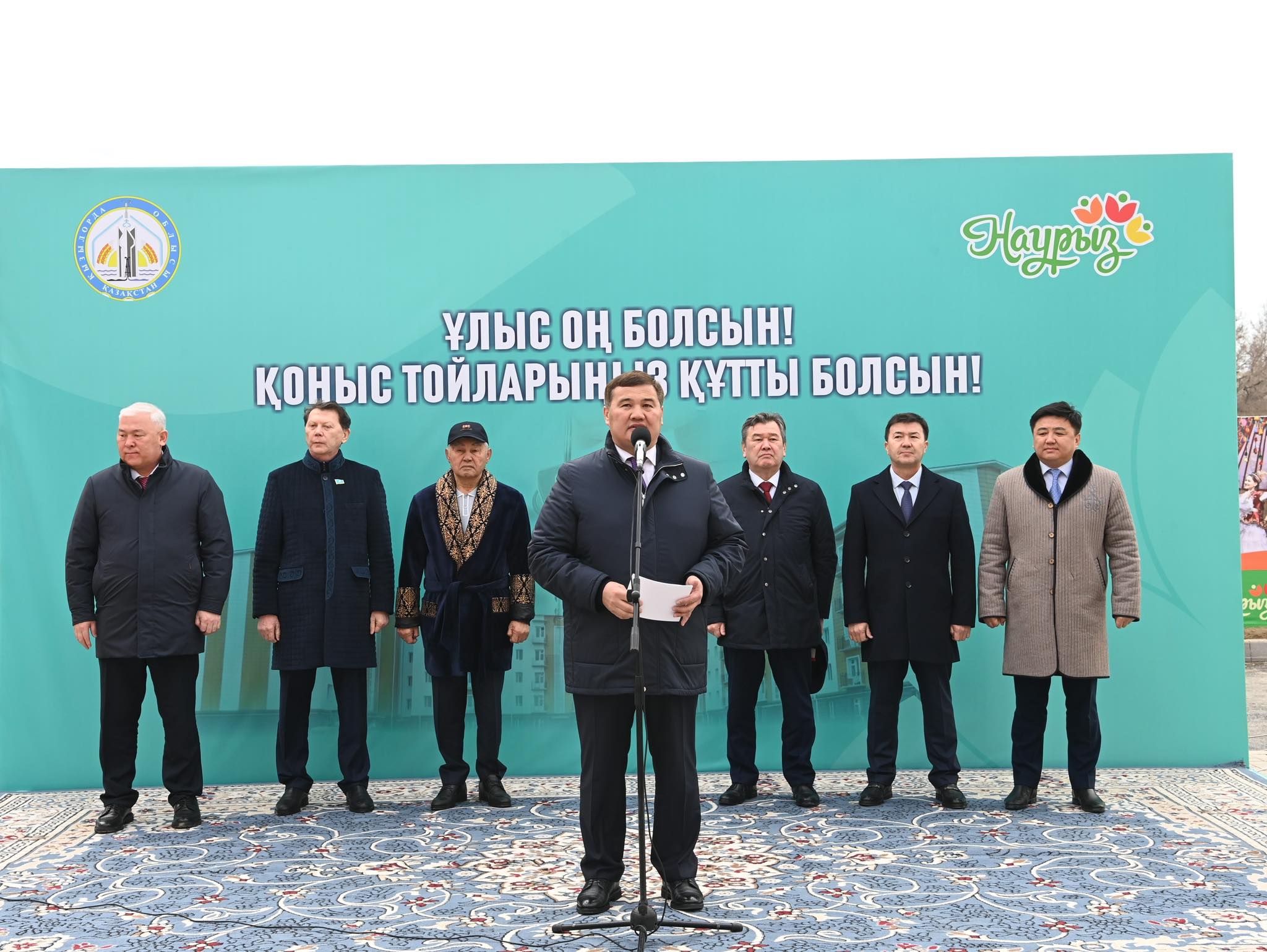 135 семей в Кызылорде получили новое жилье